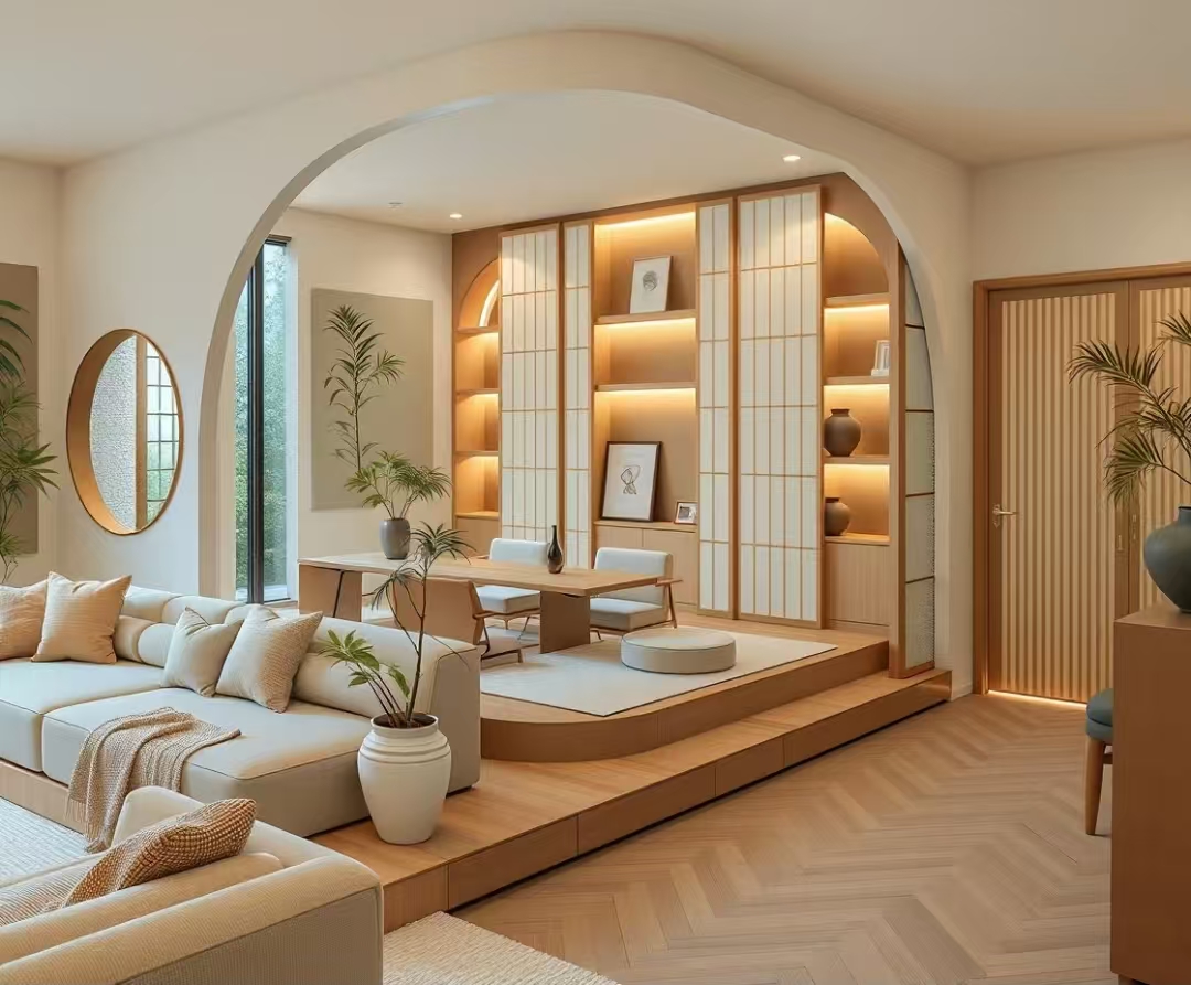 Chia sẻ những khả năng vô tận của nhà