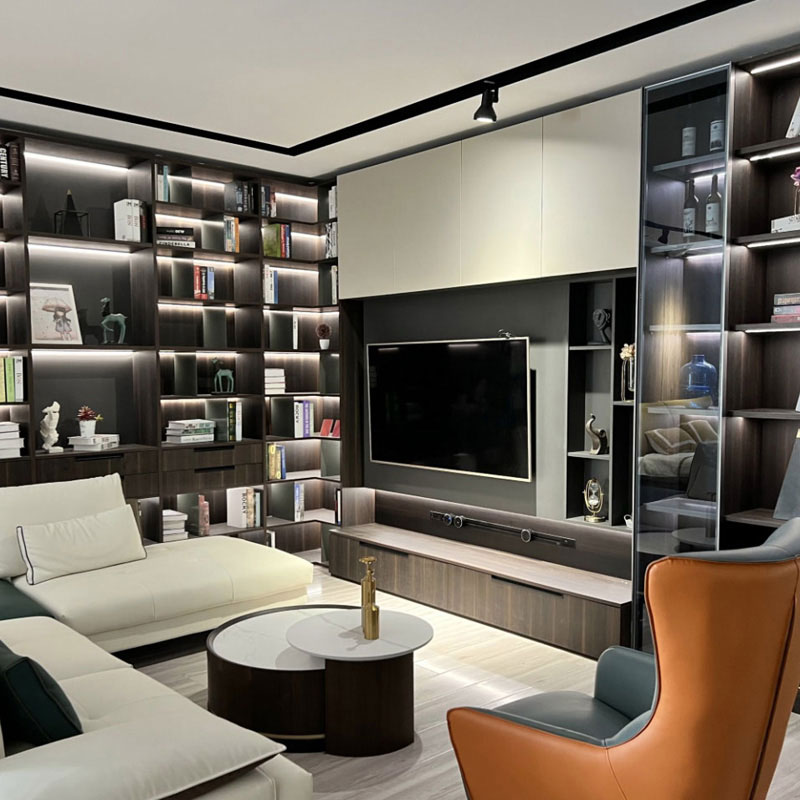 Tủ lưu trữ phòng khách