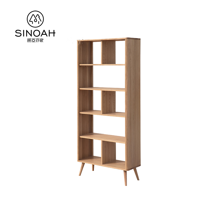 Bookshelf Sồi hẹp