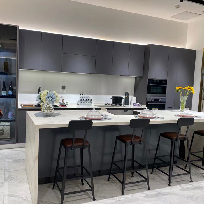 Tủ bếp thú cưng