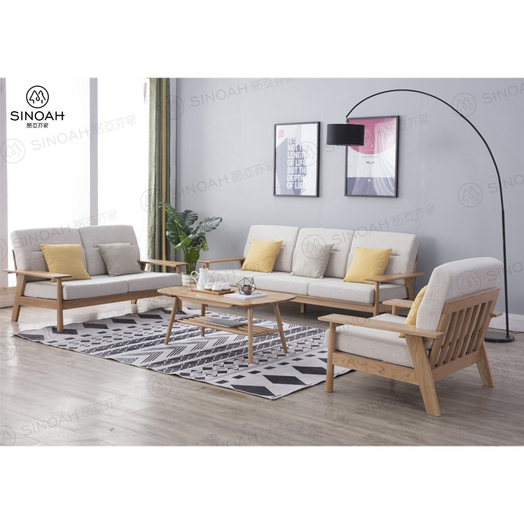 Bàn cà phê sồi truyền thống